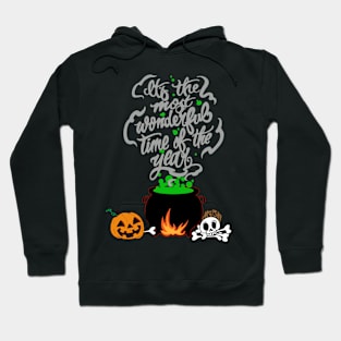 Halloween-The Most Wonderful Time of the Year Hoodie